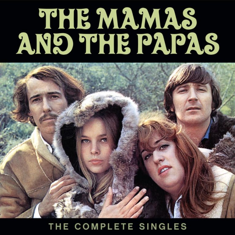 The Mamas and The Papas: Complete Singles Collection is coming to